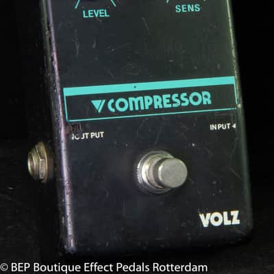 Volz Compressor ( OEM LocoBox ) late 70's Japan image 2