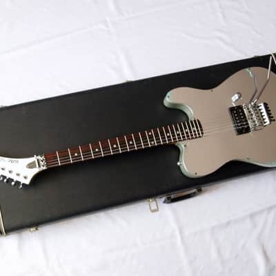 Kramer Mick Mars from 'Motley Crue' Model KM-1 Tele 1989 Mirror Top image 20