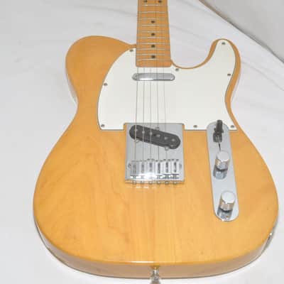 Fender JAPAN TELECASTER 1994-1995 Electric Guitar Ref. No 7506 image 3