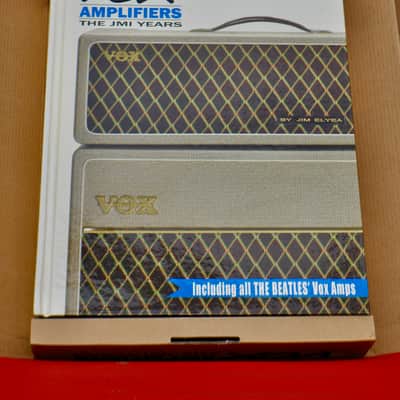 Vox Amplifiers: The JMI Years First Edition by Jim Elyea image 6