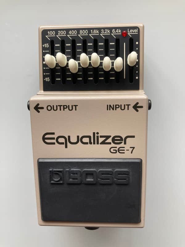 Boss GE-7