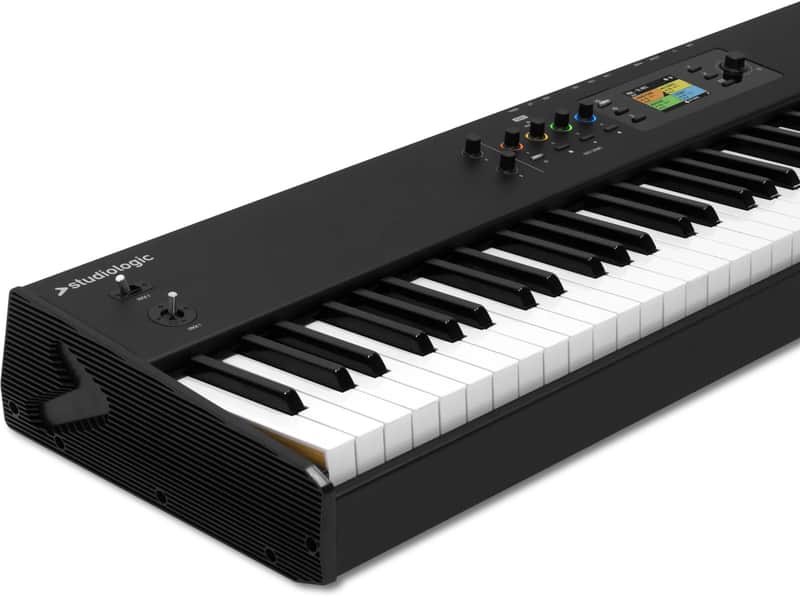 Studiologic SL88GT MKII | 88-Note MIDI Controller w/ Sounds. New with Full Warranty! image 1