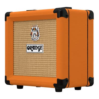 Orange Amplifiers PPC108 1x8" Guitar Cabinet - Open Box image 2