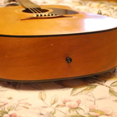 OSCAR SCHMIDT ACOUSTIC GUITAR OG2N 1998 image 14