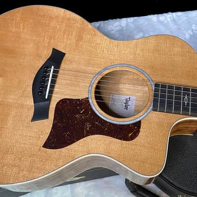 NEW! Taylor 214ce-K DLX Koa Grand Auditorium Acoustic-Electric Guitar Natural Finish - 4.8lbs - Authorized Dealer - G06210 image 1