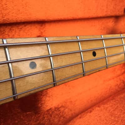 Tokai Tpb-57 1980's 2 Tone Sunburst image 8