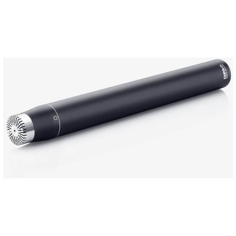 DPA ST4006A Omnidirectional Small Diaphragm Condenser Microphone with MMP-A Standard Preamp Stereo Pair image 1