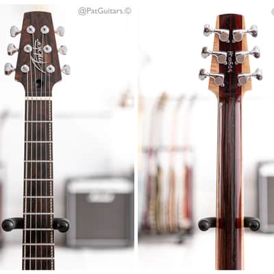 2016 Ambler Hound Dog P90 in Natural image 3