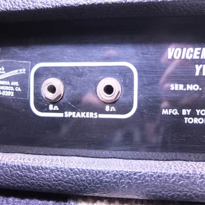 Traynor Voicemate Reverb YVM-3 1970's image 13