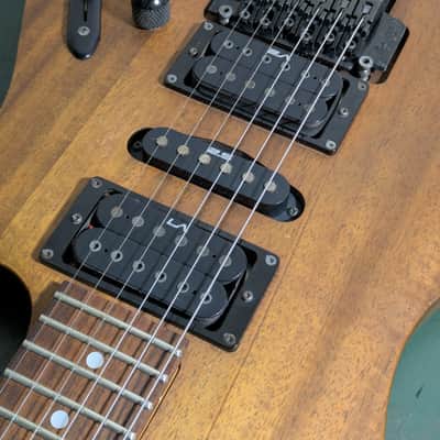 Ibanez S470-SOL Standard 1994 Stained Oil Fujigen Japan MIJ image 15
