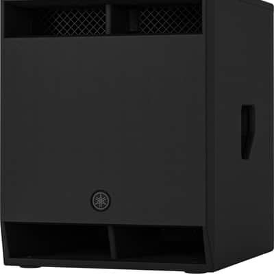 Yamaha DXS15 MK3 15" Powered Subwoofer, 1020W image 2