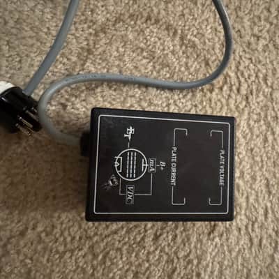 Eurotubes “Pro One” Bias Probe Octal power tubes With Watts Display Upgrade image 4
