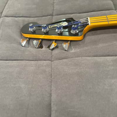 Jazz Bass 2010 - Black image 7