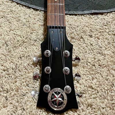 Normandy Archtop Archtop 2000 - Aluminum image 12