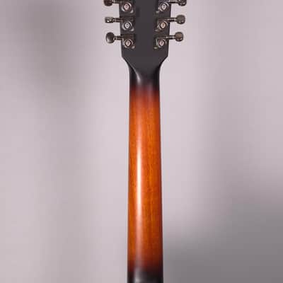 Guild Westerly Collection F-2512CE Deluxe 2023 - Present - Antique Burst image 6