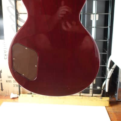 1993 Gibson Les Paul Standard - Wine Red image 8