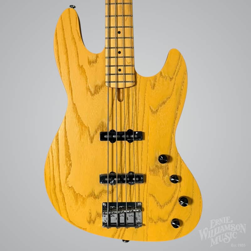 Sire Marcus Miller V6-4 String, Maple Fingerboard, Butterscotch Blonde image 1