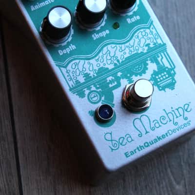 EarthQuaker Devices "Sea Machine V3" image 11
