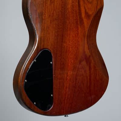 Gibson EB-3 1973 - Cherry Red image 4