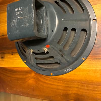 1957 Jensen P12P Alnico 12" speaker image 2