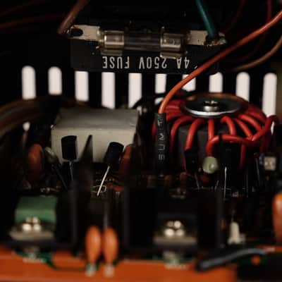 MARANTZ 140 Vintage Power Amplifier – Restored – Free WC – 1-Year Warranty image 18