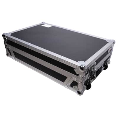 ProX XS-DDJFLX10WLT Road Case For Pioneer DDJ-FLX10 DJ Controller w/Laptop Shelf image 7