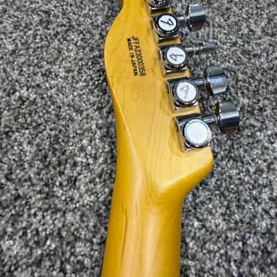 Fender Fender Aerodyne Special Telecaster Electric Guitar - California Blue image 8