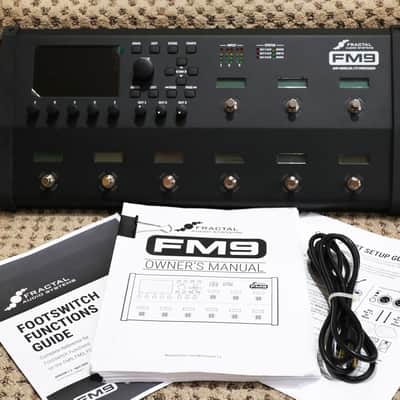 Fractual FM9 Mk I 2022 - Black image 3