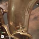 Yamaha YAS-82ZIIU Custom Z Alto Saxophone 2010s - Unlacquered Brass