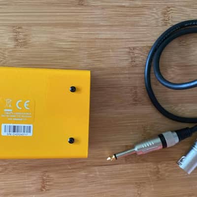 Palmer DACCAPO Re-Amplification Box / Reamp Box MINT image 4
