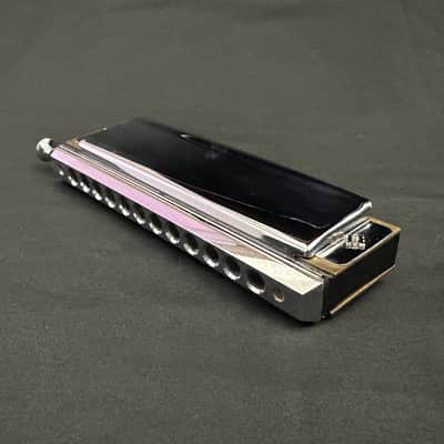 Suzuki SC-48 Leghorn 12-hole, 48-note Chromatic Harmonica, Japan image 7
