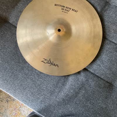 Zildjian 14" A Series New Beat Hi-Hat Cymbals (Pair) image 2