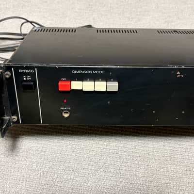Roland SDD-320 Dimension D 1979 - 1987 - Black image 3