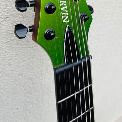 CARVIN DC 800 LEFT HANDED image 9
