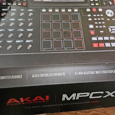 Akai MPC X Standalone Sampler image 10