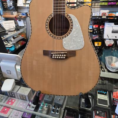 Takamine GD74CE-12U - Natural image 2