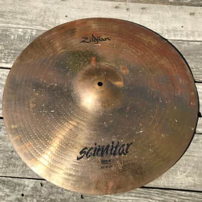 Zildjian 20” Scimitar Ride image 2