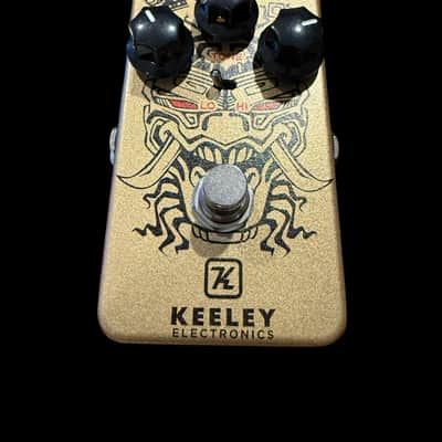 Keeley El Rey Dorado - x4767 image 1