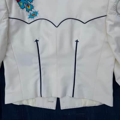 Jaime Custom Dwight Yoakam ACL Jacket image 4