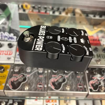 King Tone Guitar Blues Power V3 2024 - Present - Black image 4