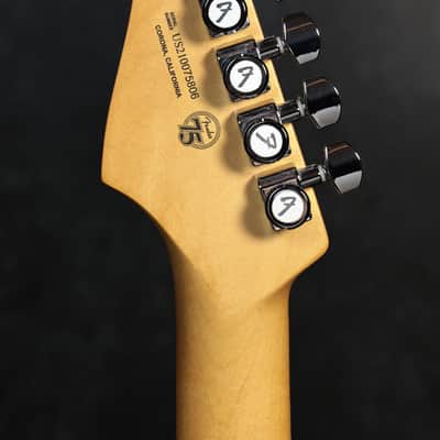 Fender American Ultra Stratocaster Arctic Pearl [US210075806] (06/11) image 11
