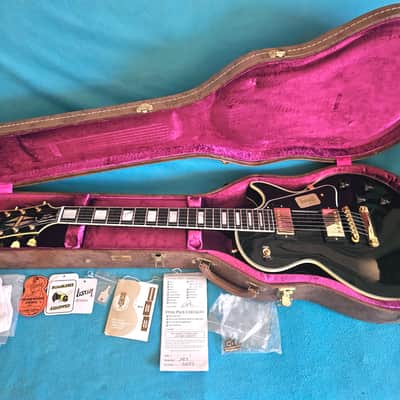 Gibson Les Paul Custom 57 reissue 20th anniversary image 1