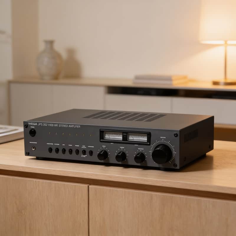 Sony JPS-352 V100 Wega Rare Vintage Integrated Amplifier Fully Working Warranty image 1