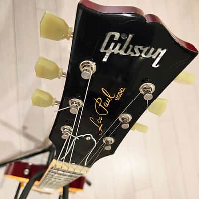 Gibson Les Paul Classic 1990 - 2008 - Heritage Cherry Sunburst image 7
