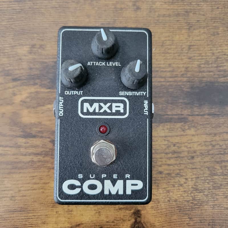 MXR M132 Super Comp 2004 - Present - Black image 1