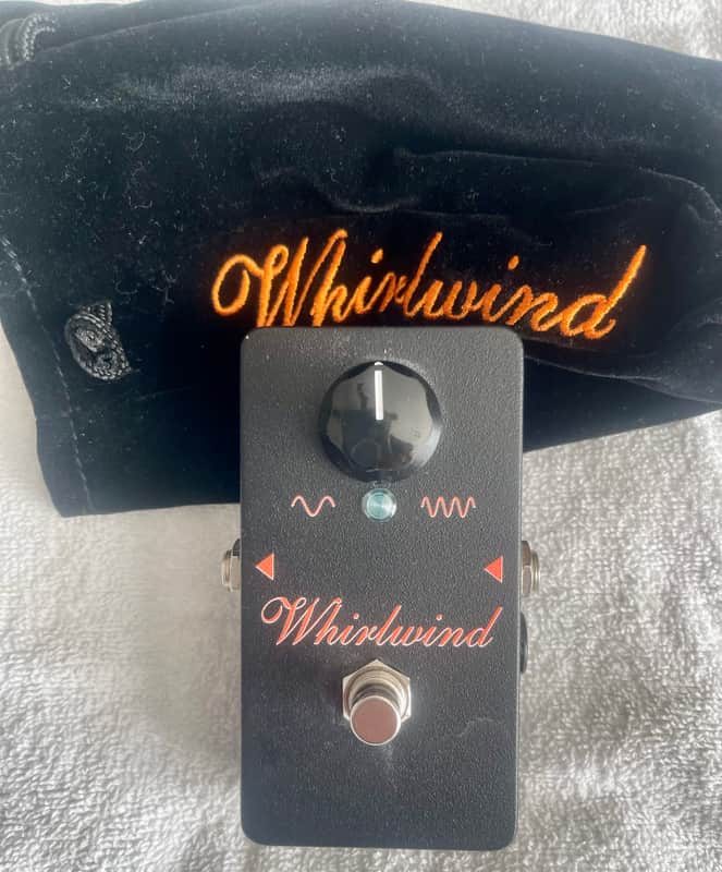 Whirlwind Orange Box