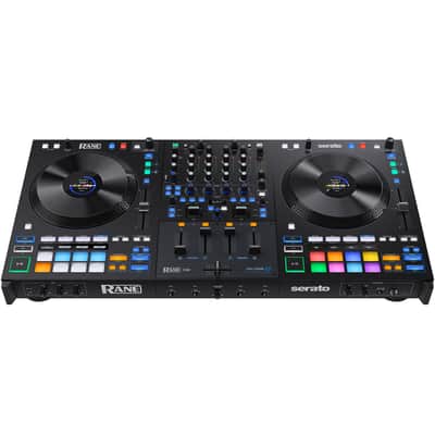 Mint Rane Four Advanced Four-Channel Stems DJ Controller image 2