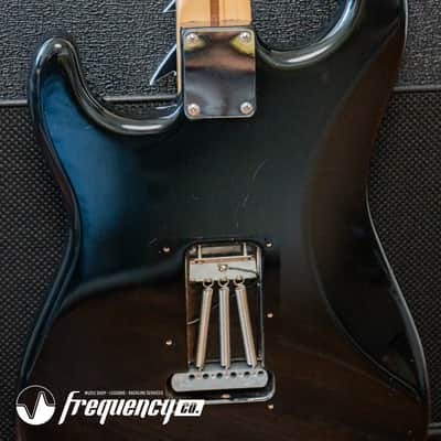 Fender Stratocaster with Rosewood Fingerboard and Lollar Pickups - 2004 image 12