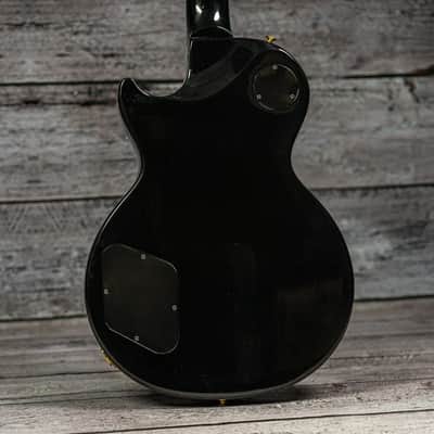 Gibson Les Paul Supreme - Transparent Ebony Burst image 5