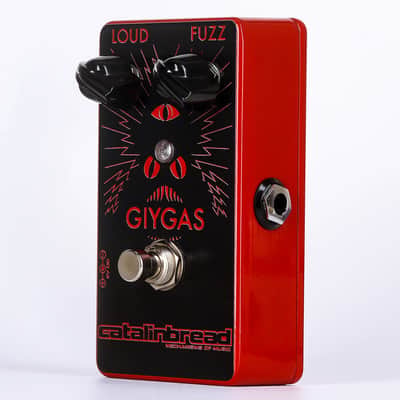 Catalinbread Giygas 2K Fuzz Pedal image 2